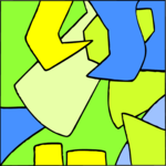 Wallpaper Shapes Mini