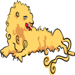 Lion - Fluffy