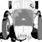 Auto Racing - Car 10