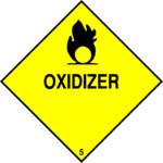 Oxidizer 1 Clip Art