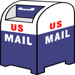 Mailbox 02 Clip Art