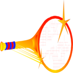 Tennis - Equipment 15 Clip Art
