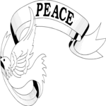 Peace Heading 2