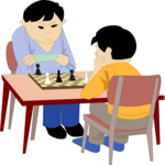 Playing Chess 8