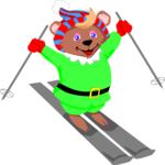 Skier - Mouse