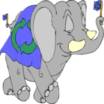 Recycling - Elephant 2