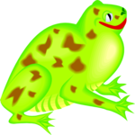 Frog Creature