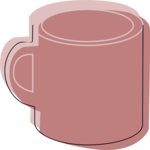 Mug - Coffee 14 Clip Art