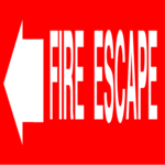 Fire Escape (Left)