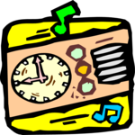 Clock Radio 2