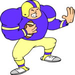 Football Player 32