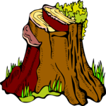 Tree Stump 10