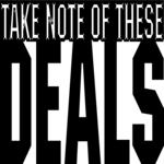 Take Note of Deals