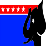 Republican 05 Clip Art