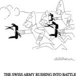 Swiss Army Clip Art
