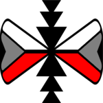 Tribal Symbol 63 Clip Art