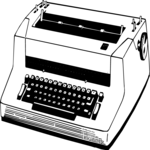 Typewriter 09