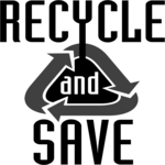 Recycle & Save