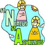 Nereus & Achilleus Clip Art