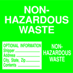 Non-Hazardous