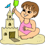 Building a Sand Castle 03