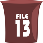 File 13 Clip Art