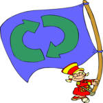 Recycling - Marching Band 2