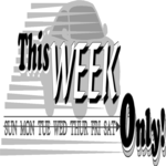 This Week Only
