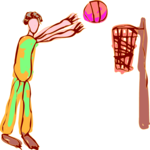 Basketball Player