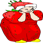 Costume - Strawberry