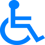 Handicapped 4 Clip Art