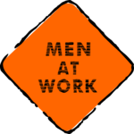 Work - Men at Work Clip Art