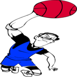 Basketball Player 02