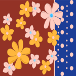 Flowers Background 6