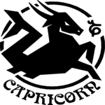 Capricorn 10 Clip Art