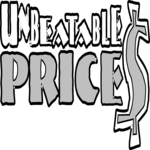 Unbeatable Prices
