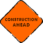 Construction Ahead 2