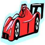 Ferrari 1 Clip Art