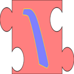 Puzzle I Clip Art