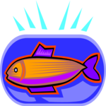 Fish 13 Clip Art