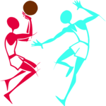 Basketball Players 05