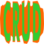 Crud - Title