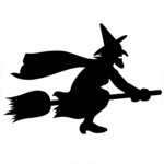 Witch Flying 10