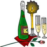 Champagne by Candlelight 3