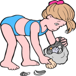 Collecting Seashells