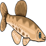 Fish 222 Clip Art