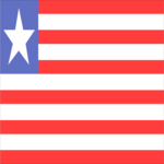 Liberia 1 Clip Art