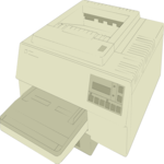 Printer 089