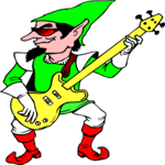 Rock 'N Roll - Elf 1