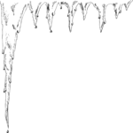 Icicle Border